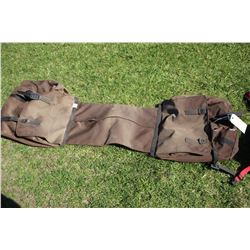 Set of Saddle Bags