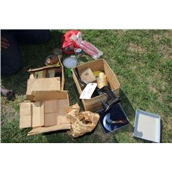 Harness Repair Items