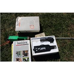 Cattle Prod & Electric De-Horner