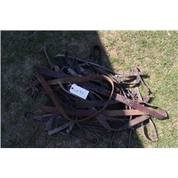 Bundle of Miscellaneous Horse Gear