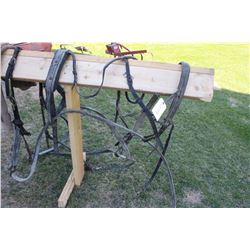 Single Driving Harness (Not Complete)