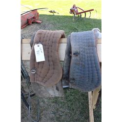 Collar Sweat Pads (2 Sets)