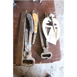 Farrier Equipment