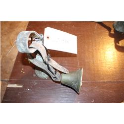 Brass Bells (2) with Clappers