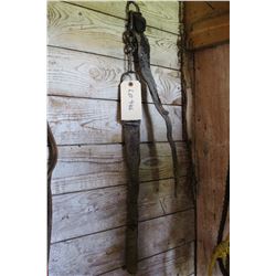 Set of Horse Hobbles