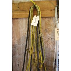 Rope Cattle Halters