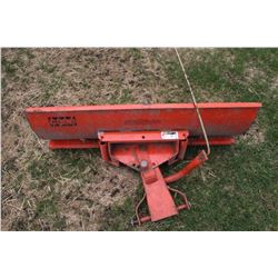 Case Snow Blade - 4 ft.