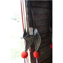 Scotch Tops (1 Set) - for a Team of 2 Horses