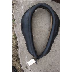 Draft Horse Collar (24") with Buckles