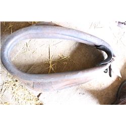 Small Draft Horse or a Saddle Horse Collar (23")