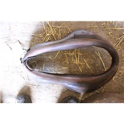 Saddle Horse Collar (21")