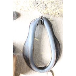 Saddle Horse Collar (19")