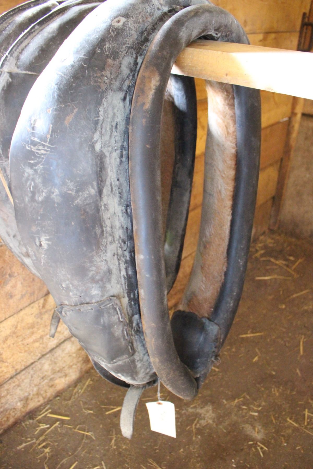 Draft Horse Collar (24")