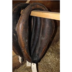 Saddle Horse Collar (21")
