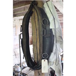 Oxen Collar - with Hames