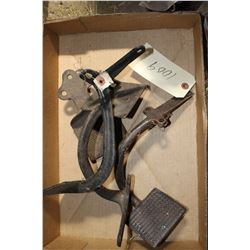 Buggy Steps (4 Square)