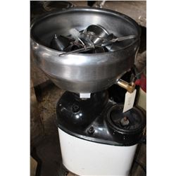 Electric Domo Cream Separator