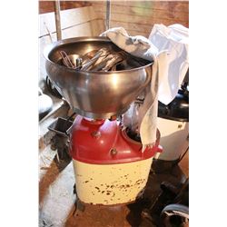 Electric Stokholm Cream Separator