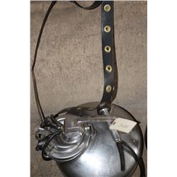 "The Surge" Milker - Hanging Milking Machine with Leather Strap