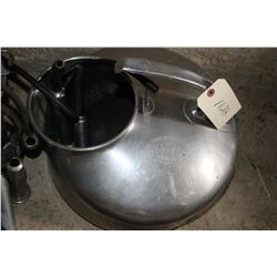 "The Surge" Milker - Hanging Milking Machine with Leather Strap