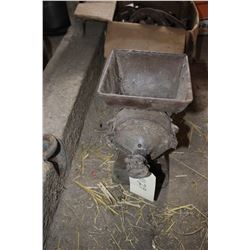 Stover Grain Grinder