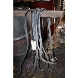 Reins for a Team of Horses (1 Set)