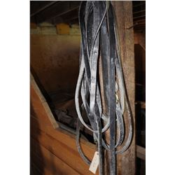 Single Set of Reins