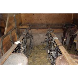 Light Horse Harness (Complete Set)