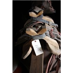 Pack Saddle (not complete)