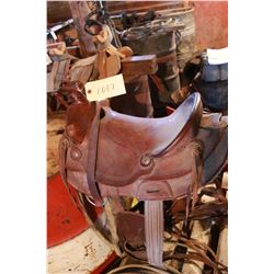 Children's Saddle