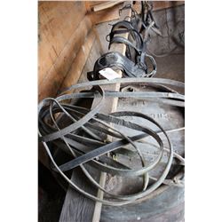 Single Breast Harness - for a Saddle Horse