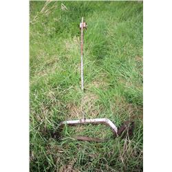 Homemade Calf Puller