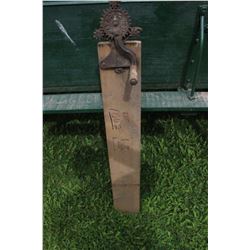 Rope Maker (Mounted)