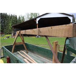 Harness Maker's Stand