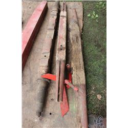 Wagon Axles (3)