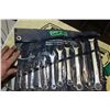 Image 1 : Combination Wrench Set (11 pcs)