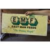 Image 1 : EMF Eastman Feeds Sign