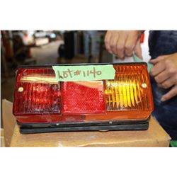Case Tractor Rear Light (New)