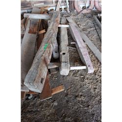 Sleigh Bunks and Parts