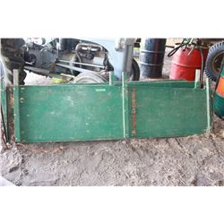 Side Panels (4) for a Long Box Pick-up