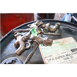 Oil Barrel Bungs (4)