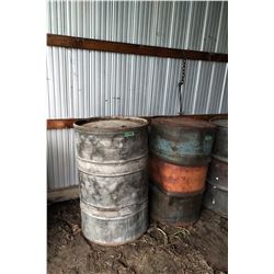 45 Gallon Drums (2)