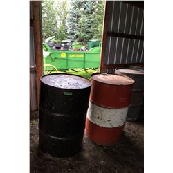 45 Gallon Drums (2)