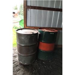 45 Gallon Drums (2)
