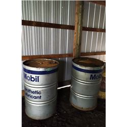 45 Gallon Drums (3)