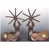 Image 1 : Mexican Heavy Iron Spurs