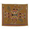 Image 1 : Navajo Weaving.