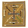 Image 1 : Navajo Sand Painting Rug.