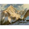 Image 1 : Lyle Tayson. Oil on Canvas
