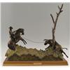 Image 1 : Chris Navarro. Bronze Sculpture.